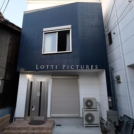Tammy Hostel Villa Osaka Luaran gambar