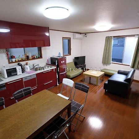 Tammy Hostel Villa Osaka Luaran gambar