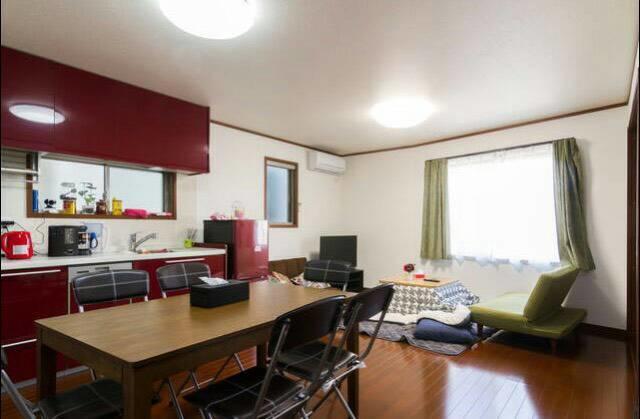 Tammy Hostel Villa Osaka Luaran gambar