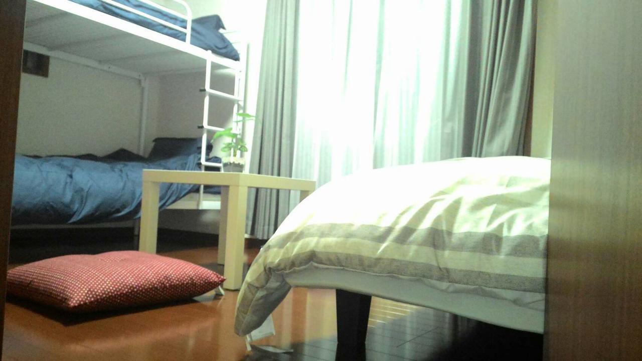 Tammy Hostel Villa Osaka Luaran gambar