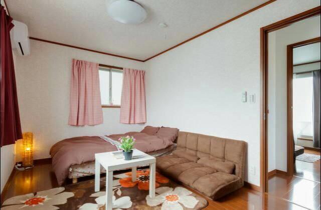 Tammy Hostel Villa Osaka Luaran gambar
