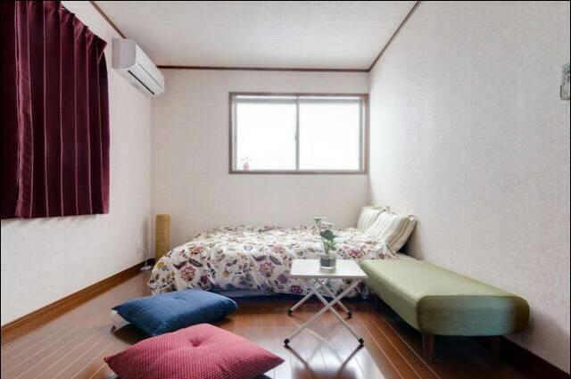 Tammy Hostel Villa Osaka Luaran gambar