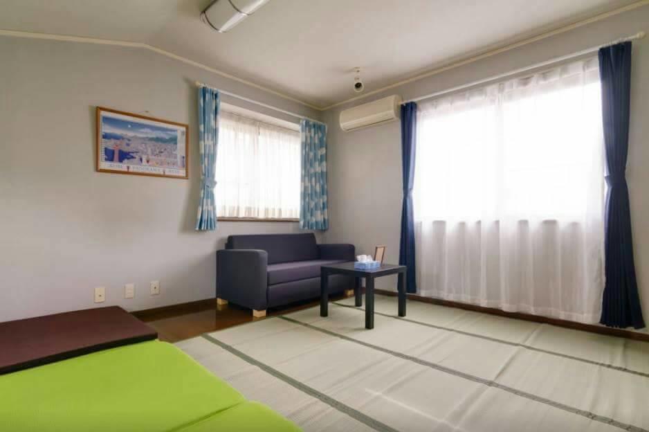 Tammy Hostel Villa Osaka Luaran gambar