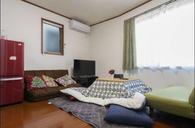 Tammy Hostel Villa Osaka Luaran gambar