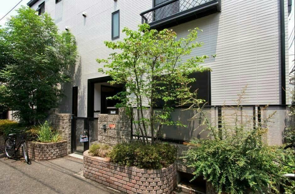 Tammy Hostel Villa Osaka Luaran gambar