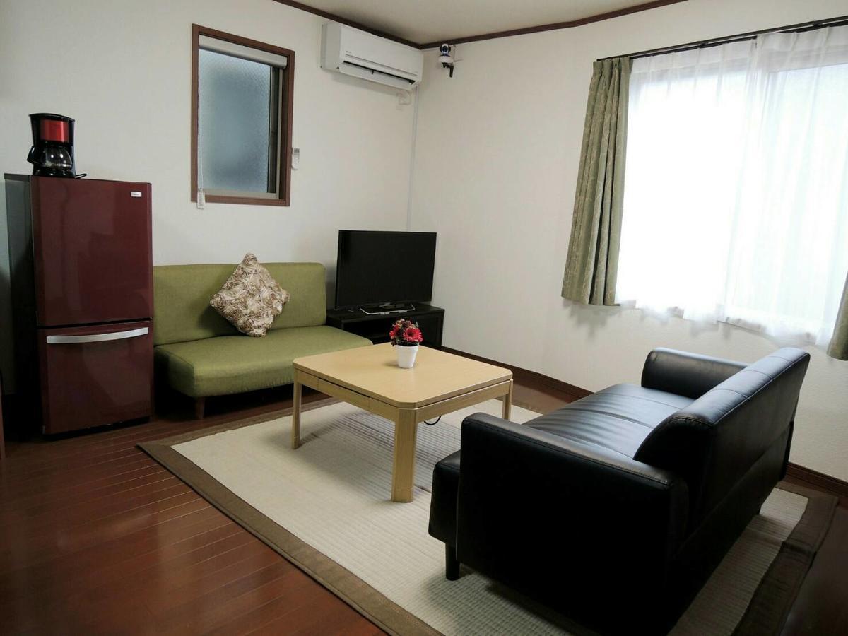 Tammy Hostel Villa Osaka Luaran gambar