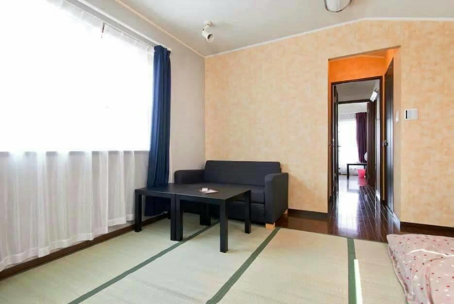 Tammy Hostel Villa Osaka Luaran gambar