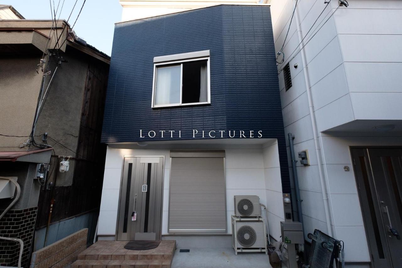 Tammy Hostel Villa Osaka Luaran gambar
