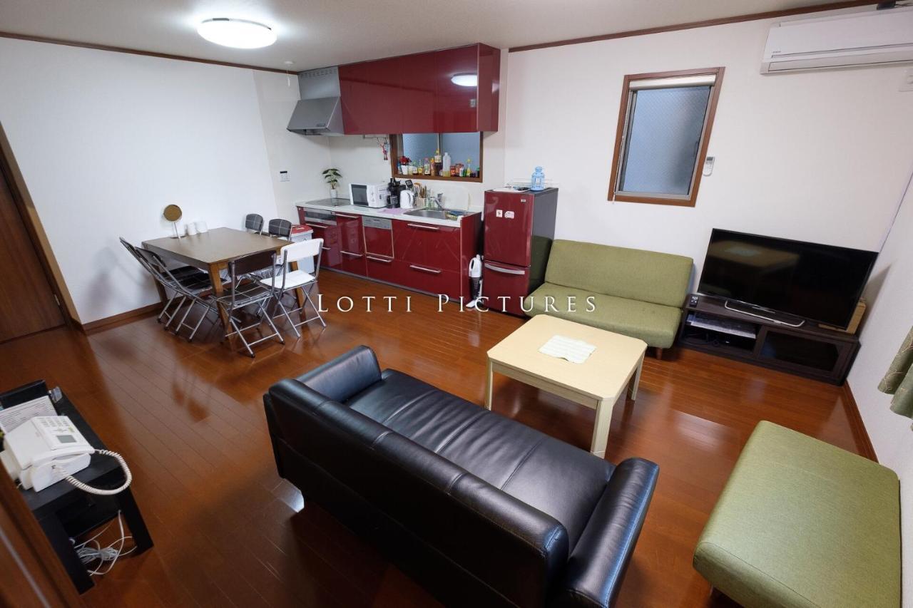 Tammy Hostel Villa Osaka Luaran gambar
