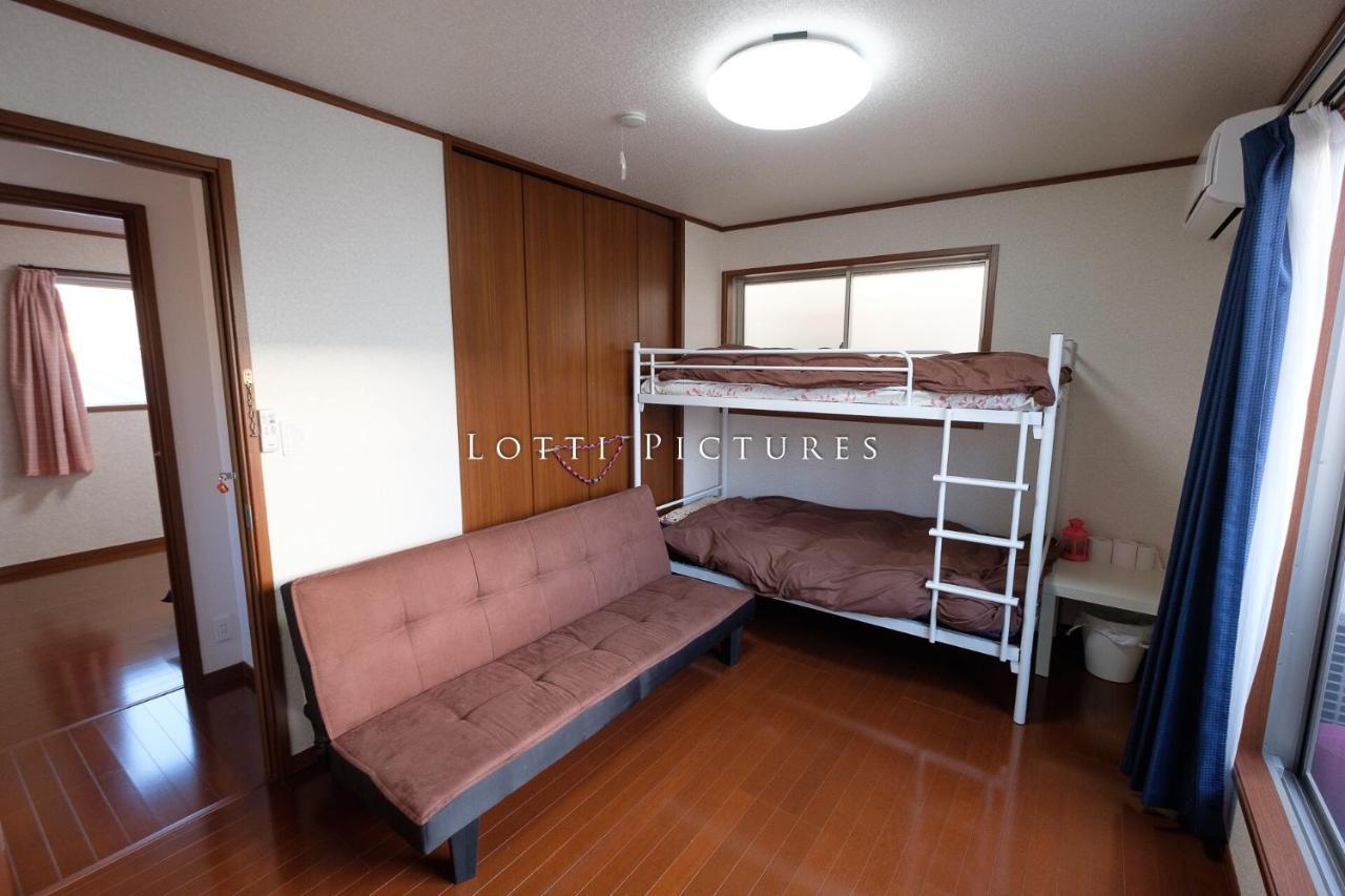 Tammy Hostel Villa Osaka Luaran gambar