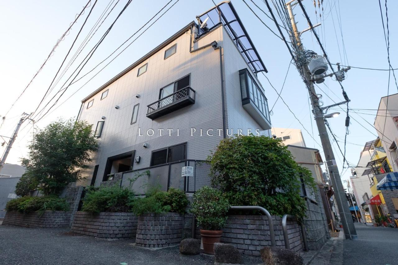 Tammy Hostel Villa Osaka Luaran gambar