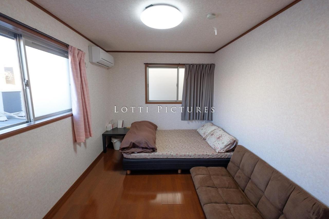 Tammy Hostel Villa Osaka Luaran gambar