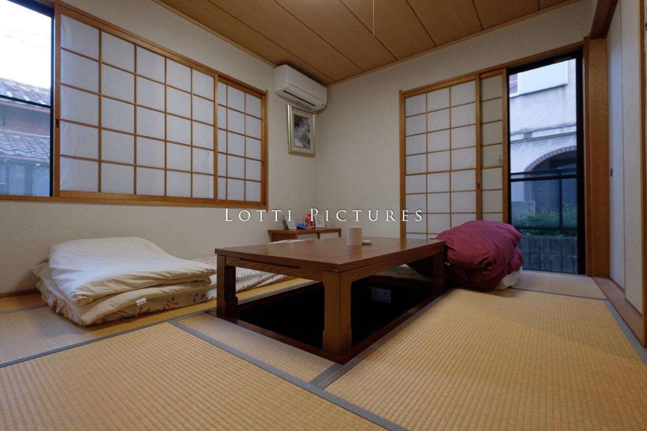 Tammy Hostel Villa Osaka Luaran gambar