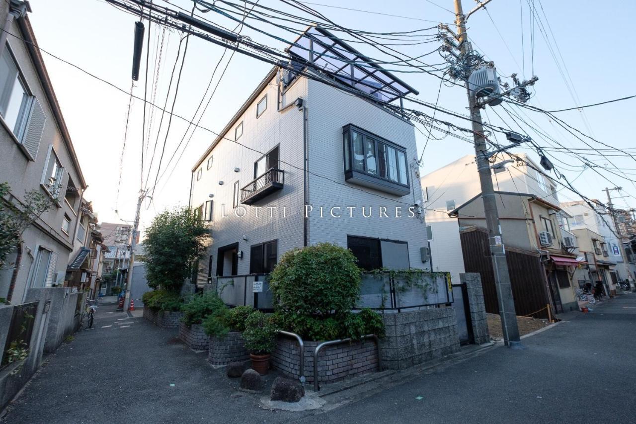 Tammy Hostel Villa Osaka Luaran gambar