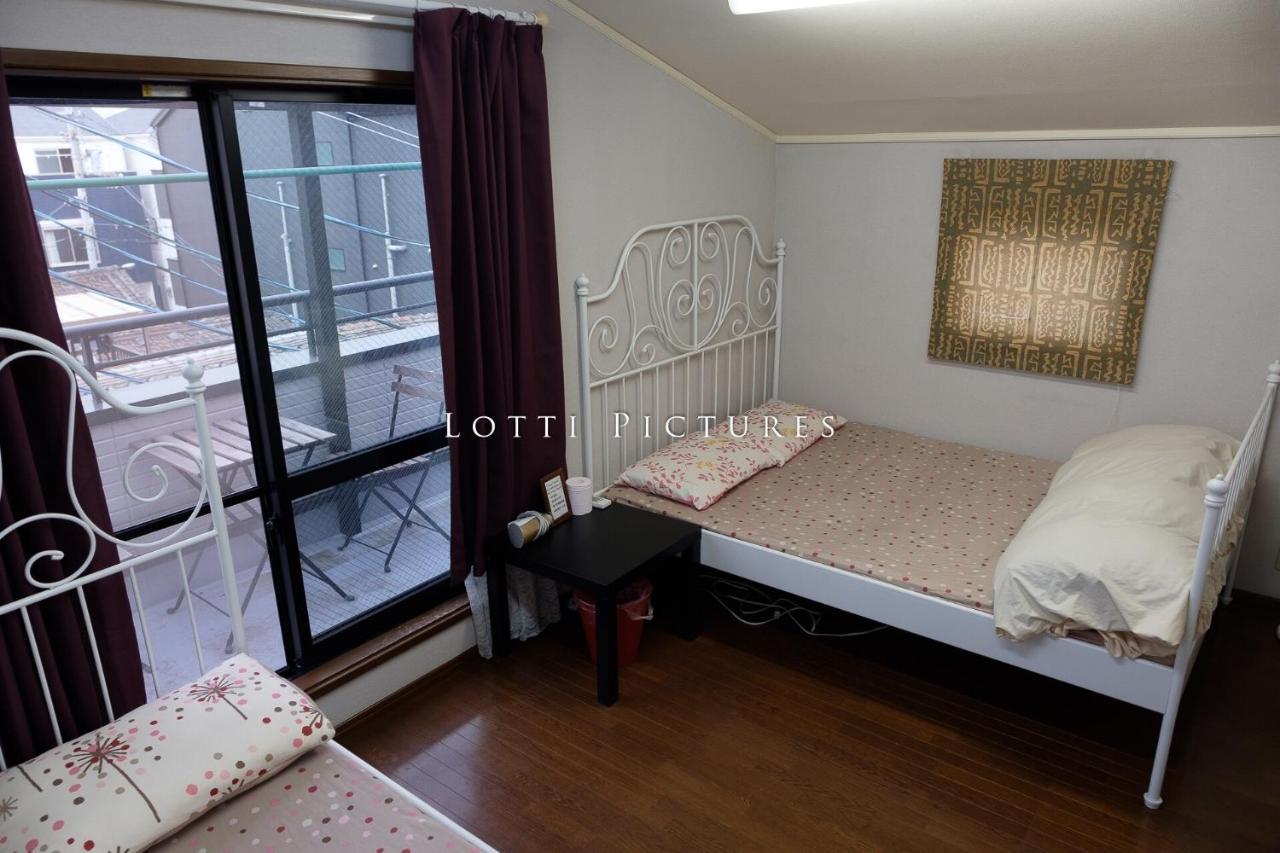 Tammy Hostel Villa Osaka Luaran gambar