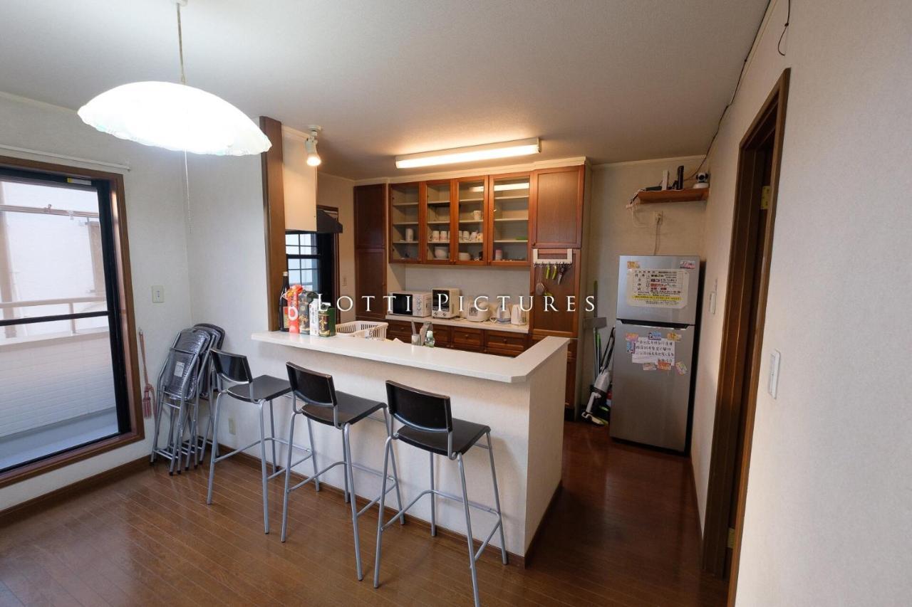 Tammy Hostel Villa Osaka Luaran gambar