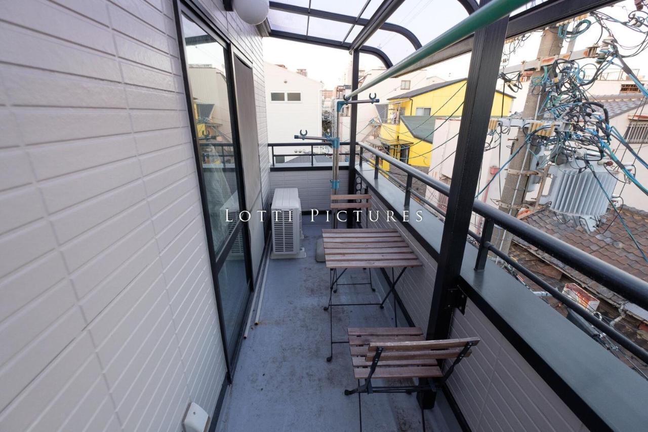 Tammy Hostel Villa Osaka Luaran gambar