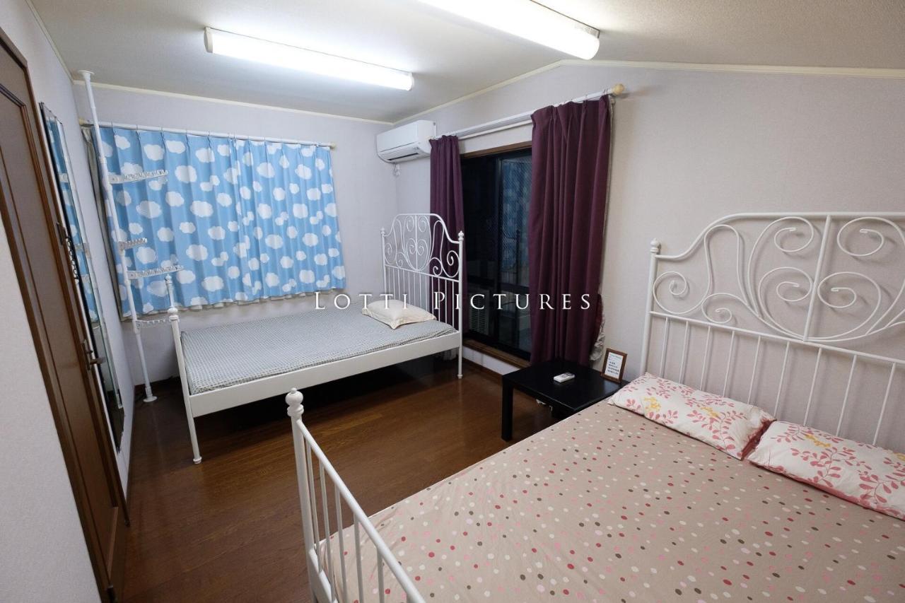 Tammy Hostel Villa Osaka Luaran gambar