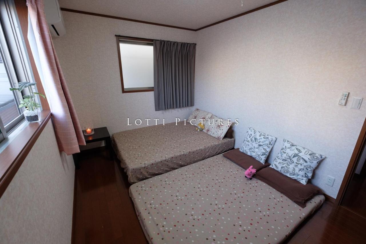 Tammy Hostel Villa Osaka Luaran gambar