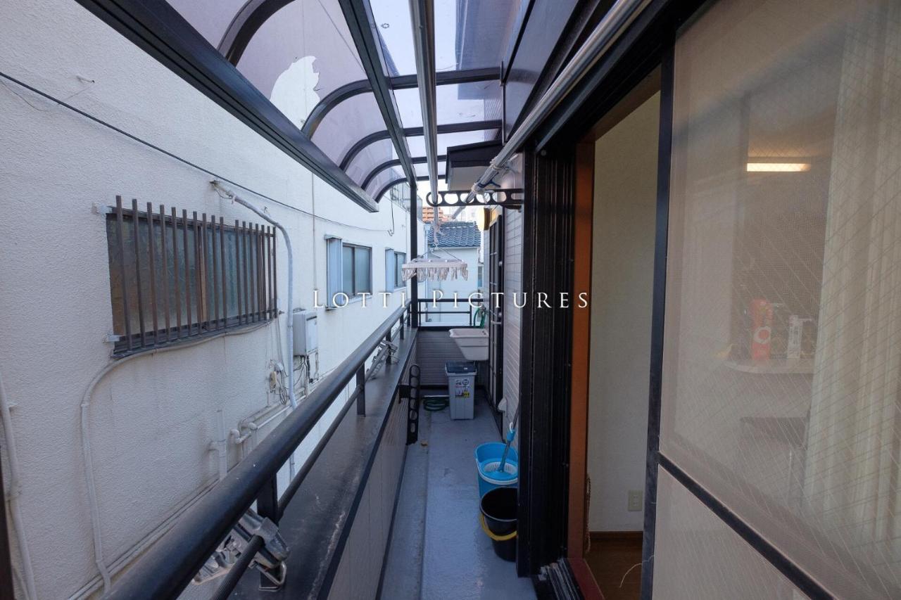 Tammy Hostel Villa Osaka Luaran gambar