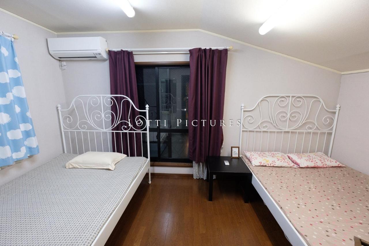 Tammy Hostel Villa Osaka Luaran gambar