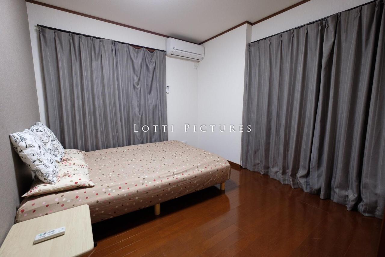 Tammy Hostel Villa Osaka Luaran gambar