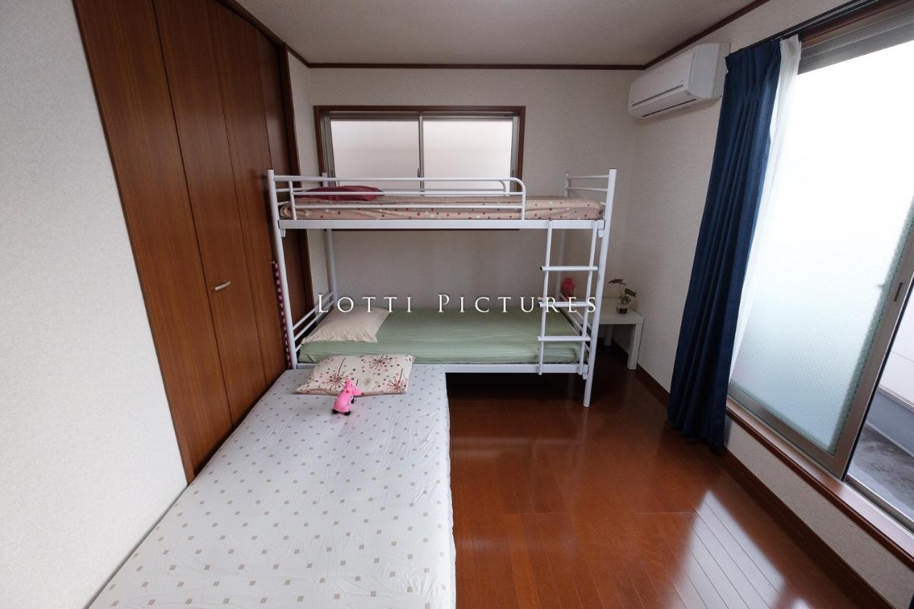 Tammy Hostel Villa Osaka Luaran gambar
