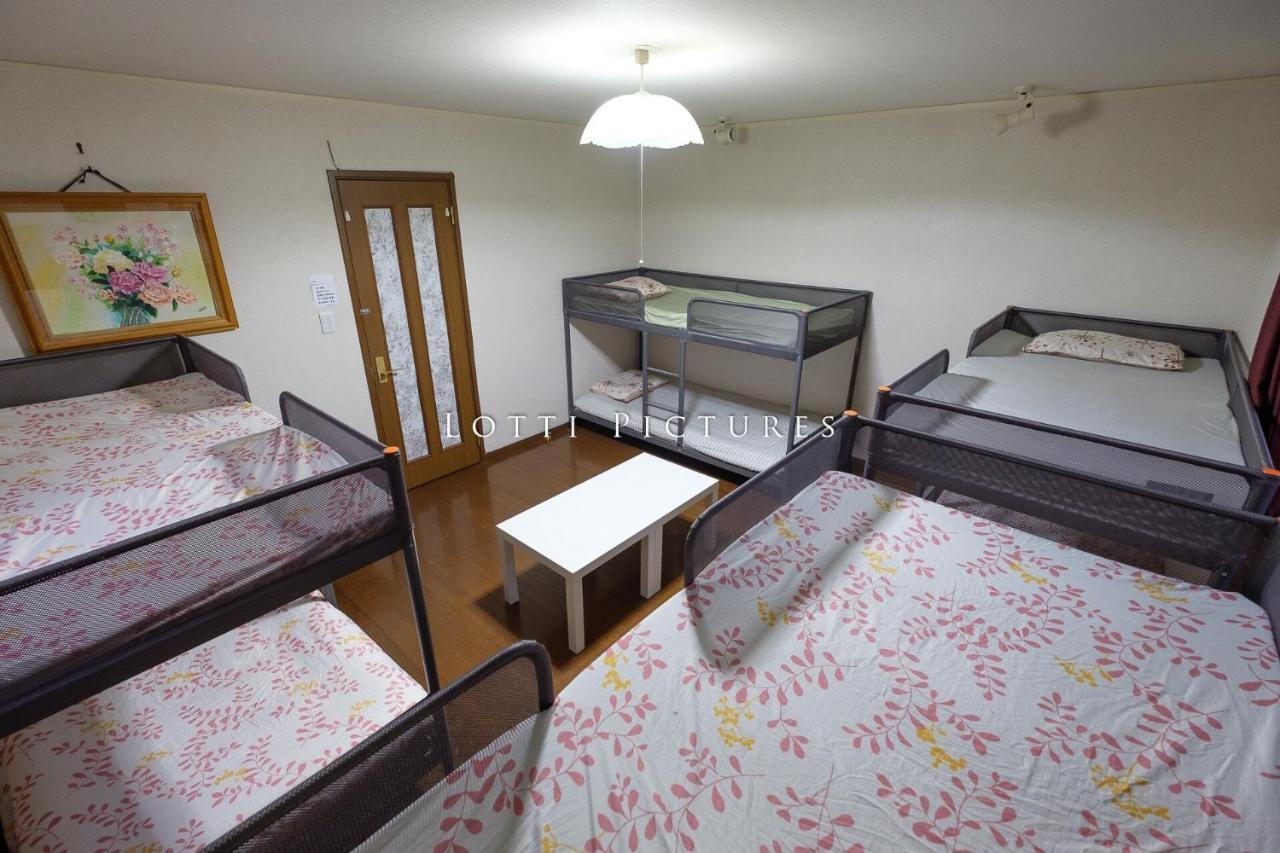 Tammy Hostel Villa Osaka Luaran gambar