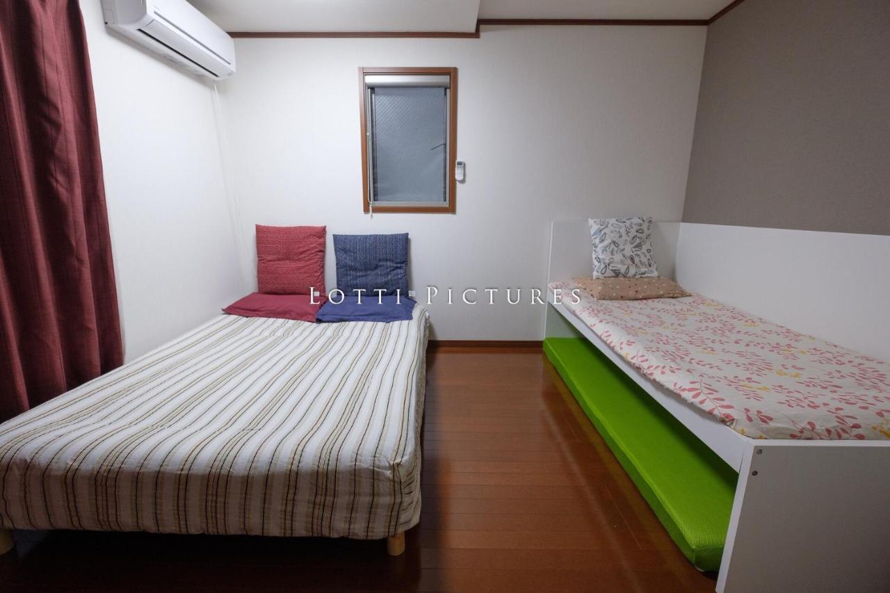 Tammy Hostel Villa Osaka Luaran gambar