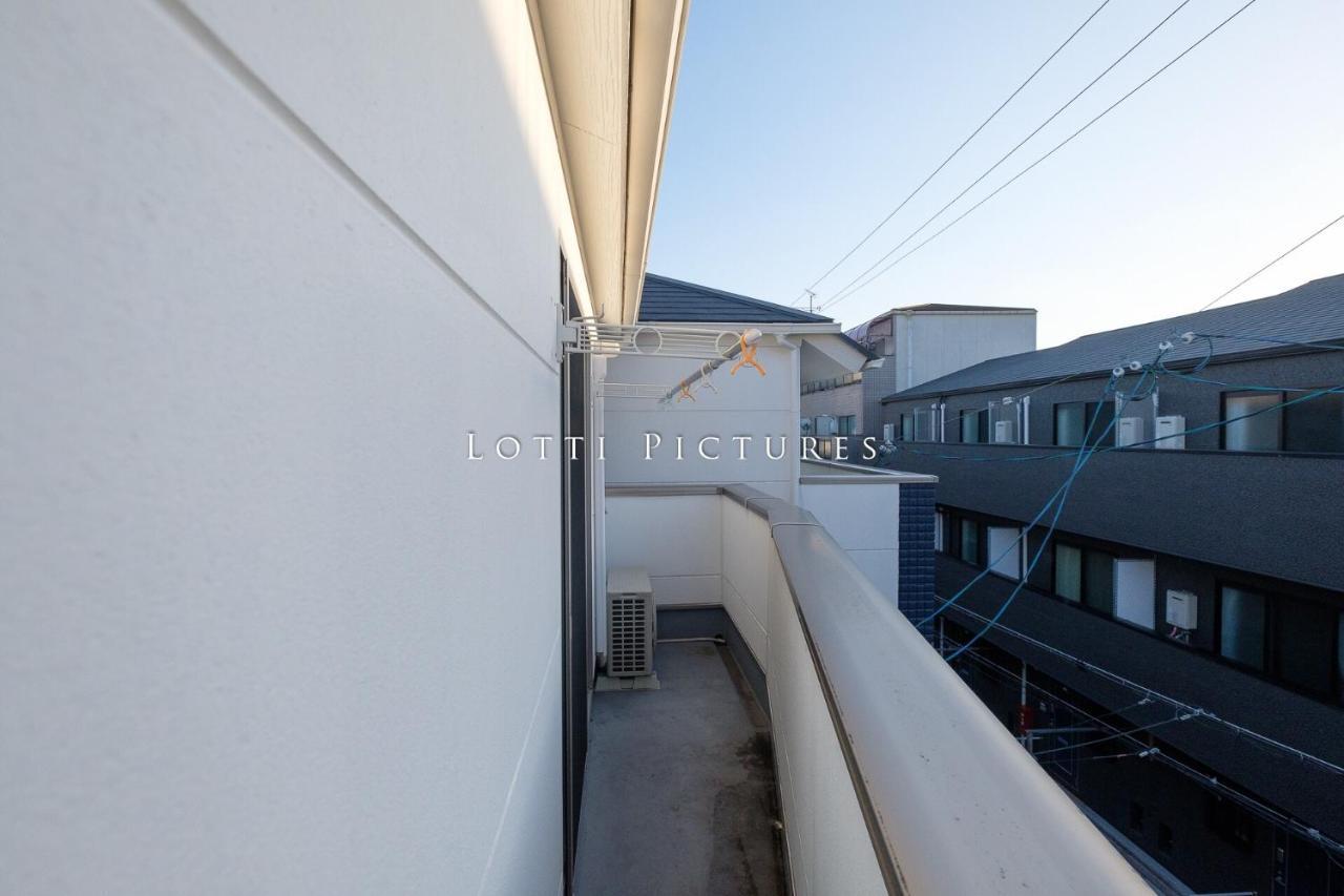 Tammy Hostel Villa Osaka Luaran gambar