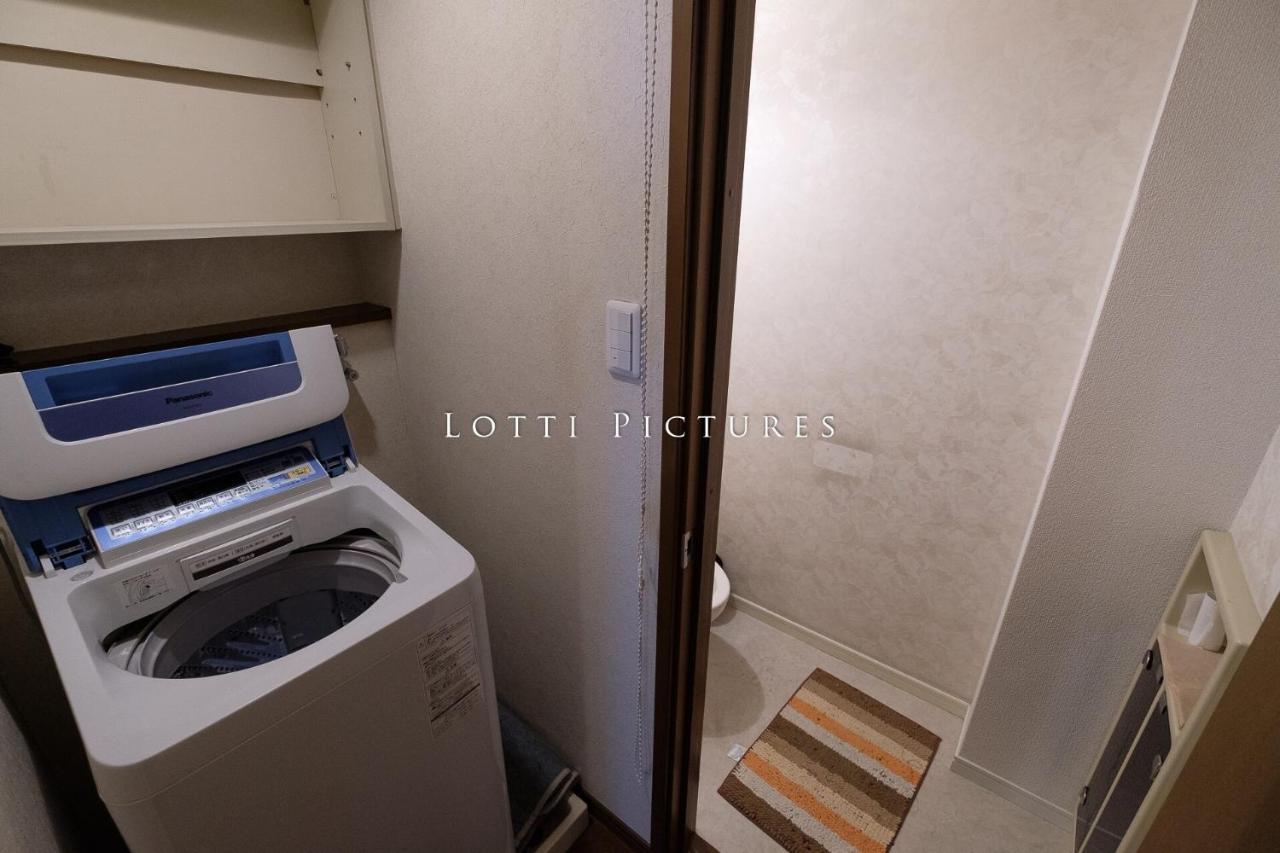 Tammy Hostel Villa Osaka Luaran gambar