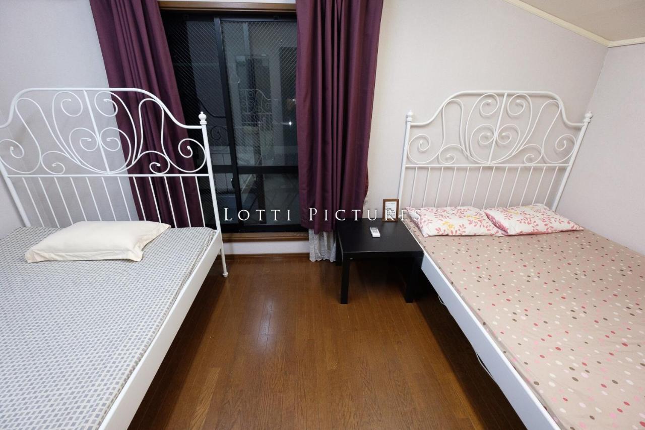 Tammy Hostel Villa Osaka Luaran gambar