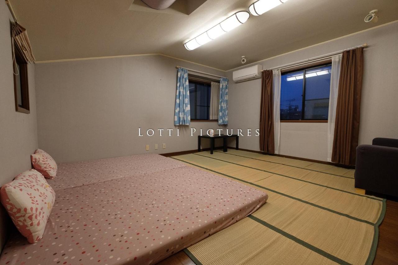 Tammy Hostel Villa Osaka Luaran gambar